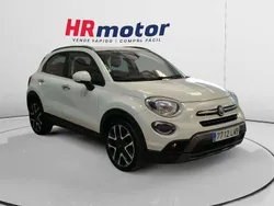 Blanco Usado 2022 Fiat 500X Cross SUV | 13.260 € (Buen precio)
