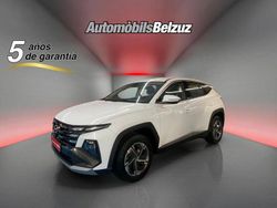 Blanco Usado 2025 Hyundai Tucson SUV | 23.490 € (Buen precio)