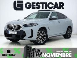 Gris / plata Usado 2024 BMW X6 M Sport SUV | 75.990 € (Super precio)