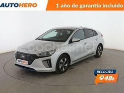 Gris Usado 2018 Hyundai Ioniq Utilitario | 15.199 € (Precio justo)