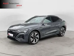 Gris Nuevo 2024 Audi e-tron S-Line SUV | 79.900 €