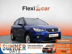 Azul Usado 2021 Seat Arona Style SUV | 14.890 € (Precio justo)