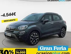 Verde Usado 2022 Fiat 500X Cross SUV | 15.446 € (Super precio)