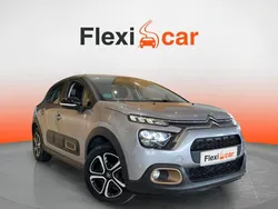 Gris Usado 2023 Citroën C3 Utilitario | 12.090 € (Buen precio)