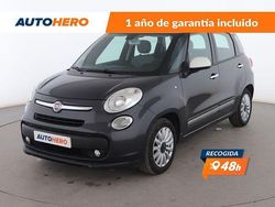 Negro Usado 2016 Fiat 500L Pop Star Monovolumen | 7899 € (Buen precio)