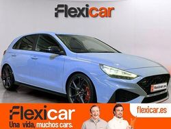 Azul Usado 2022 Hyundai i30 N Performance Berlina | 32.790 € (Caro)