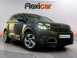 Gris Usado 2021 Citroën C5 Aircross Live SUV | 16.390 € (Super precio)