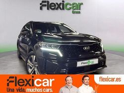 Negro Usado 2021 Kia Sorento SUV | 30.890 € (Un poco caro)