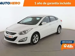 Blanco Usado 2014 Hyundai i40 Berlina | 10.299 €