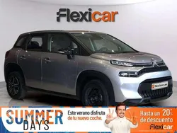 Gris Usado 2022 Citroën C3 Aircross Feel SUV | 13.390 € (Precio justo)