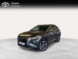 Gris Usado 2023 Hyundai Tucson Style SUV | 31.090 € (Precio justo)