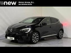 Negro Usado 2023 Renault Clio V Techno Berlina | 14.900 € (Precio justo)