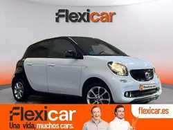 Blanco Usado 2015 Smart ForFour Passion Berlina | 7990 € (Precio justo)