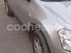 Gris / plata Usado 2010 Nissan Qashqai Acenta SUV | 6800 € (Super precio)