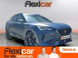 Azul Usado 2022 Cupra Formentor VZ SUV | 33.290 € (Precio justo)