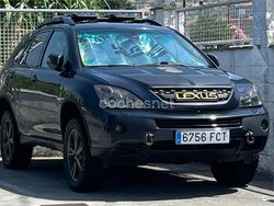 Azul Usado 2006 Lexus RX400h President Line SUV | 9999 € (Un poco caro)