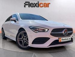Blanco Usado 2021 Mercedes CLA200 Shooting Brake Familiar | 20.790 € (Super precio)