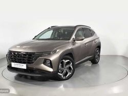 Marrón Usado 2021 Hyundai Tucson Style SUV | 27.900 € (Caro)