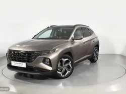 Marrón Usado 2021 Hyundai Tucson Style SUV | 27.900 € (Buen precio)