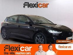 Negro Usado 2023 Ford Focus ST-Line Berlina | 18.490 € (Precio justo)