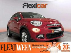 Rojo Usado 2017 Fiat 500X Cross Plus SUV | 13.190 € (Precio justo)