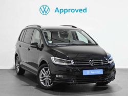 Negro Usado 2025 VW Touran Monovolumen | 37.900 €
