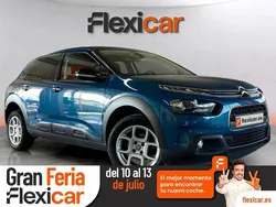 Azul Usado 2019 Citroën C4 Cactus Feel Utilitario | 10.990 € (Precio justo)