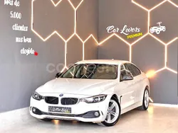 Blanco Usado 2018 BMW 430 Gran Coupé Coupe | 25.000 € (Super precio)