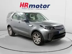 Gris Usado 2019 Land Rover Discovery 5 HSE SUV | 29.090 € (Precio justo)