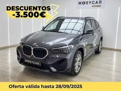 Gris Usado 2021 BMW X1 Comfort Edition SUV | 25.995 € (Precio justo)