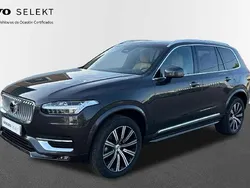 Gris Usado 2023 Volvo XC90 Ultimate SUV | 64.900 € (Precio justo)
