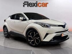 Blanco Usado 2019 Toyota C-HR Advance SUV | 19.790 € (Buen precio)