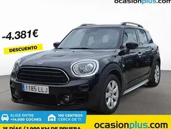 Negro Usado 2020 Mini Cooper Countryman SUV | 19.000 € (Super precio)