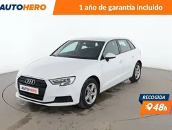 Blanco Usado 2018 Audi A3 | 16.999 € (Super precio)