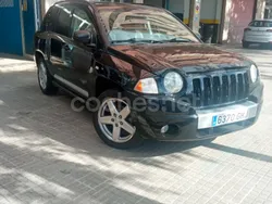 Negro Usado 2008 Jeep Compass Limited SUV | 7500 € (Un poco caro)