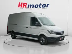 Blanco Usado 2023 VW Crafter Van | 25.610 € (Buen precio)