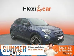 Azul Usado 2024 Fiat 500X Sport SUV | 18.490 € (Super precio)