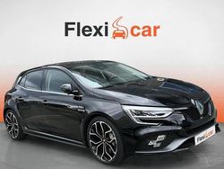 Negro Usado 2022 Renault Mégane IV R.S. Berlina | 31.490 €