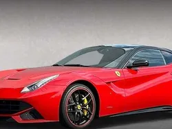 Rojo Usado 2013 Ferrari F12 Coupe | 256.900 €