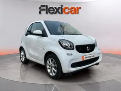 Blanco Usado 2018 Smart ForTwo Electric Drive Utilitario | 10.790 € (Super precio)