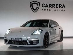 Gris / plata Usado 2023 Porsche Panamera GTS Sport Turismo Berlina | 119.500 €