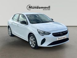 Blanco Usado 2021 Opel Corsa Edition Coupe | 12.950 €