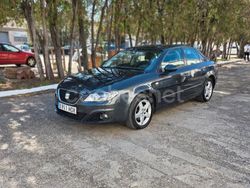 Negro Usado 2011 Seat Exeo Reference Berlina | 5990 € (Precio justo)