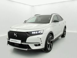 Blanco nacarado Usado 2021 DS Automobiles DS7 Crossback Performance Line Plus SUV | 21.500 € (Super precio)