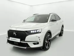 Blanco nacarado Usado 2021 DS Automobiles DS7 Crossback Performance Line Plus SUV | 24.660 € (Buen precio)