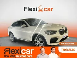Blanco Usado 2019 BMW X4 SUV | 34.590 € (Buen precio)