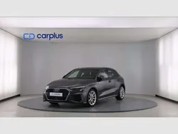 Gris Usado 2020 Audi A3 Sportback e-tron Berlina | 26.990 € (Precio justo)