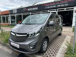 Gris / plata Usado 2018 Opel Vivaro Van | 14.990 € (Precio justo)