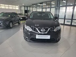 Negro Usado 2017 Nissan Qashqai N-Connecta SUV | 13.999 € (Precio justo)