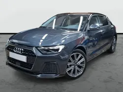 Gris manhattan metalizado / negro mito Nuevo 2025 Audi A1 Sportback Sport Utilitario | 25.990 € (Caro)